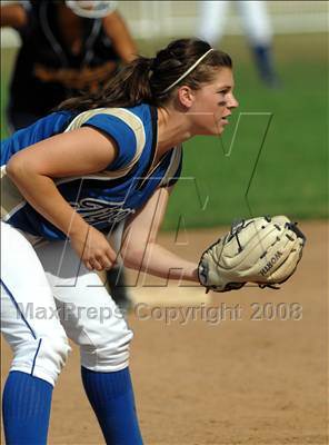 Thumbnail 1 in Millikan @ Valencia (CIF SS D2 Playoffs) photogallery.