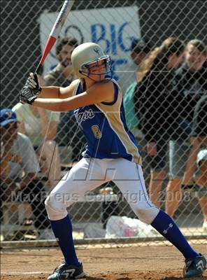 Thumbnail 3 in Millikan @ Valencia (CIF SS D2 Playoffs) photogallery.