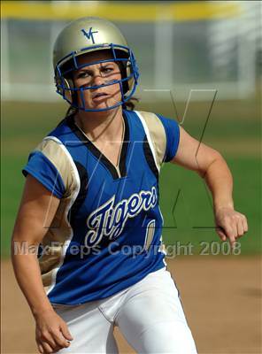 Thumbnail 2 in Millikan @ Valencia (CIF SS D2 Playoffs) photogallery.