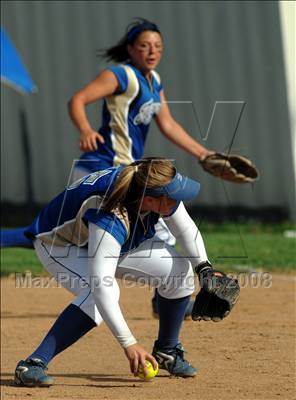 Thumbnail 3 in Millikan @ Valencia (CIF SS D2 Playoffs) photogallery.