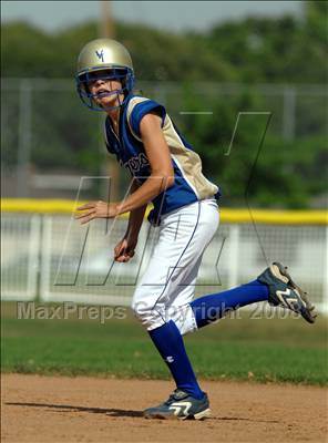Thumbnail 1 in Millikan @ Valencia (CIF SS D2 Playoffs) photogallery.