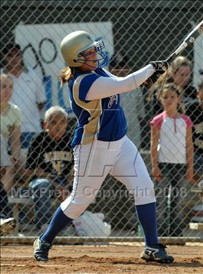 Thumbnail 3 in Millikan @ Valencia (CIF SS D2 Playoffs) photogallery.