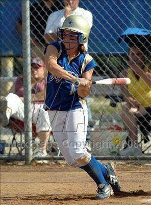 Thumbnail 2 in Millikan @ Valencia (CIF SS D2 Playoffs) photogallery.