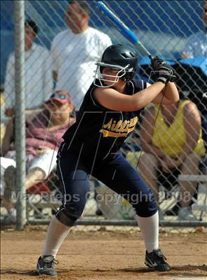 Thumbnail 1 in Millikan @ Valencia (CIF SS D2 Playoffs) photogallery.