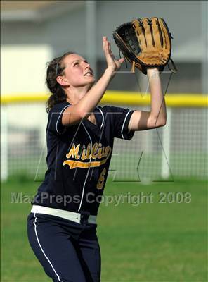 Thumbnail 3 in Millikan @ Valencia (CIF SS D2 Playoffs) photogallery.
