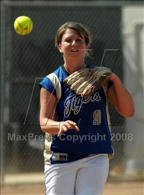 Thumbnail 3 in Millikan @ Valencia (CIF SS D2 Playoffs) photogallery.