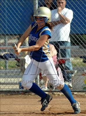 Thumbnail 3 in Millikan @ Valencia (CIF SS D2 Playoffs) photogallery.