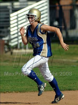 Thumbnail 1 in Millikan @ Valencia (CIF SS D2 Playoffs) photogallery.