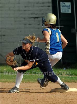 Thumbnail 2 in Millikan @ Valencia (CIF SS D2 Playoffs) photogallery.