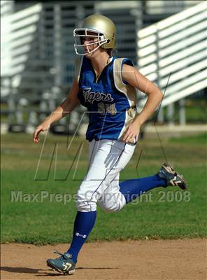 Thumbnail 2 in Millikan @ Valencia (CIF SS D2 Playoffs) photogallery.