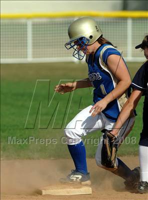 Thumbnail 1 in Millikan @ Valencia (CIF SS D2 Playoffs) photogallery.