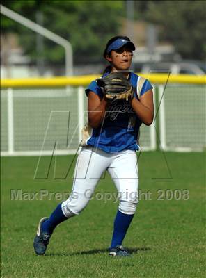 Thumbnail 1 in Millikan @ Valencia (CIF SS D2 Playoffs) photogallery.