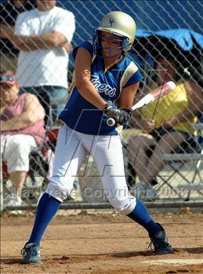 Thumbnail 2 in Millikan @ Valencia (CIF SS D2 Playoffs) photogallery.