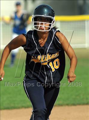 Thumbnail 2 in Millikan @ Valencia (CIF SS D2 Playoffs) photogallery.
