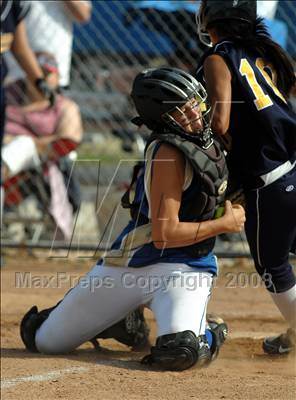Thumbnail 2 in Millikan @ Valencia (CIF SS D2 Playoffs) photogallery.