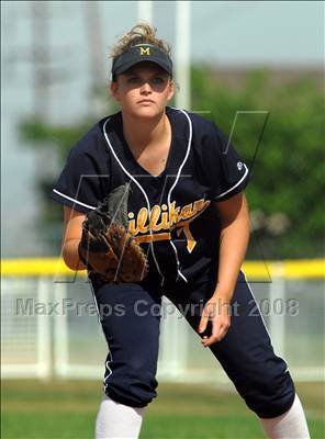 Thumbnail 2 in Millikan @ Valencia (CIF SS D2 Playoffs) photogallery.