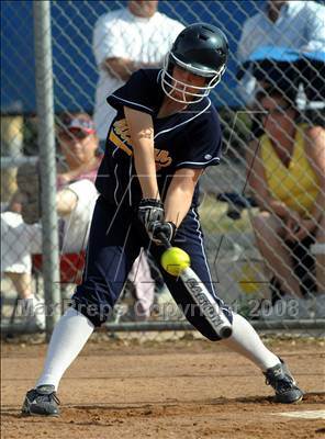 Thumbnail 1 in Millikan @ Valencia (CIF SS D2 Playoffs) photogallery.