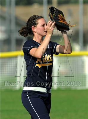 Thumbnail 3 in Millikan @ Valencia (CIF SS D2 Playoffs) photogallery.