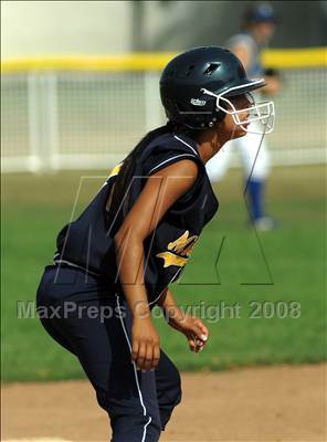 Thumbnail 3 in Millikan @ Valencia (CIF SS D2 Playoffs) photogallery.