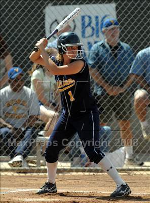 Thumbnail 2 in Millikan @ Valencia (CIF SS D2 Playoffs) photogallery.