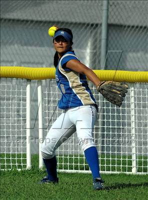 Thumbnail 3 in Millikan @ Valencia (CIF SS D2 Playoffs) photogallery.