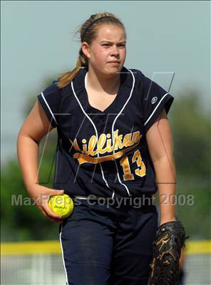 Thumbnail 1 in Millikan @ Valencia (CIF SS D2 Playoffs) photogallery.