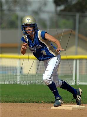 Thumbnail 3 in Millikan @ Valencia (CIF SS D2 Playoffs) photogallery.