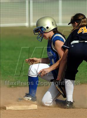 Thumbnail 3 in Millikan @ Valencia (CIF SS D2 Playoffs) photogallery.