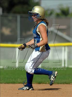 Thumbnail 3 in Millikan @ Valencia (CIF SS D2 Playoffs) photogallery.