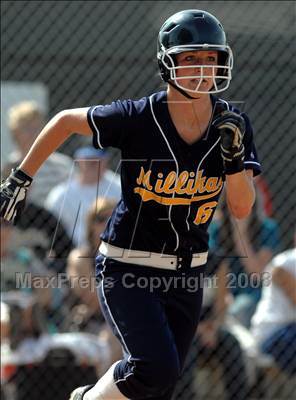 Thumbnail 2 in Millikan @ Valencia (CIF SS D2 Playoffs) photogallery.
