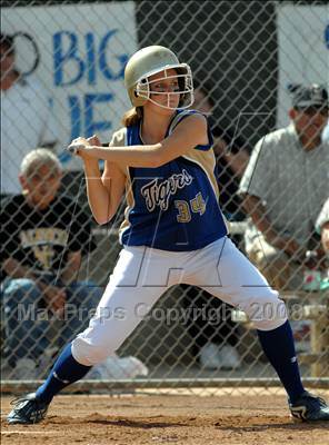 Thumbnail 3 in Millikan @ Valencia (CIF SS D2 Playoffs) photogallery.