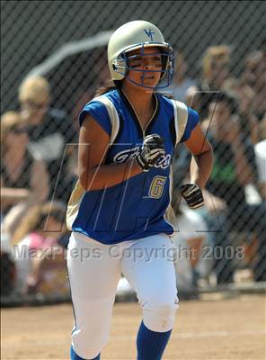 Thumbnail 3 in Millikan @ Valencia (CIF SS D2 Playoffs) photogallery.