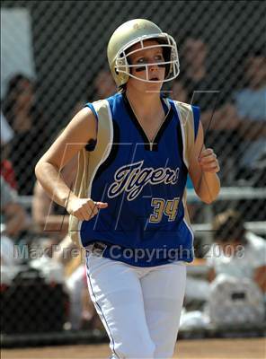 Thumbnail 3 in Millikan @ Valencia (CIF SS D2 Playoffs) photogallery.
