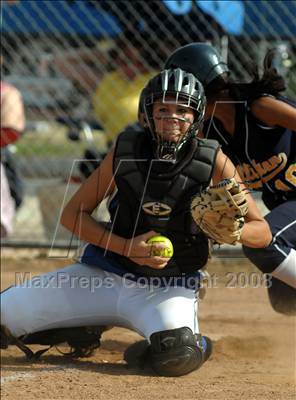 Thumbnail 3 in Millikan @ Valencia (CIF SS D2 Playoffs) photogallery.
