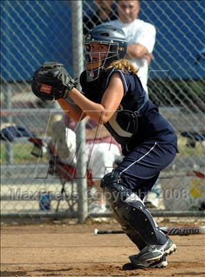 Thumbnail 3 in Millikan @ Valencia (CIF SS D2 Playoffs) photogallery.