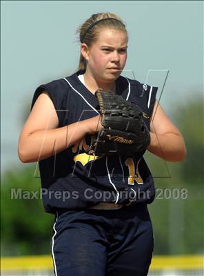 Thumbnail 3 in Millikan @ Valencia (CIF SS D2 Playoffs) photogallery.
