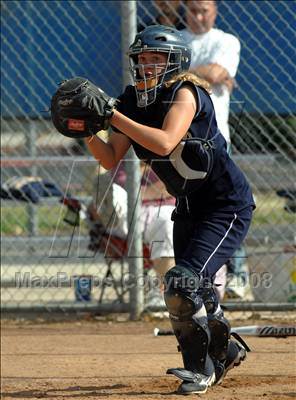 Thumbnail 1 in Millikan @ Valencia (CIF SS D2 Playoffs) photogallery.