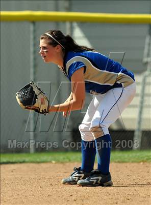Thumbnail 1 in Millikan @ Valencia (CIF SS D2 Playoffs) photogallery.