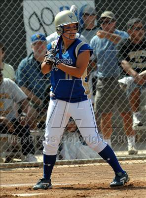 Thumbnail 2 in Millikan @ Valencia (CIF SS D2 Playoffs) photogallery.