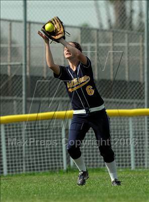 Thumbnail 1 in Millikan @ Valencia (CIF SS D2 Playoffs) photogallery.
