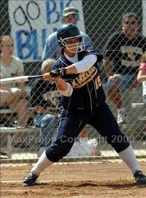 Thumbnail 2 in Millikan @ Valencia (CIF SS D2 Playoffs) photogallery.