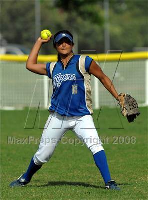 Thumbnail 2 in Millikan @ Valencia (CIF SS D2 Playoffs) photogallery.