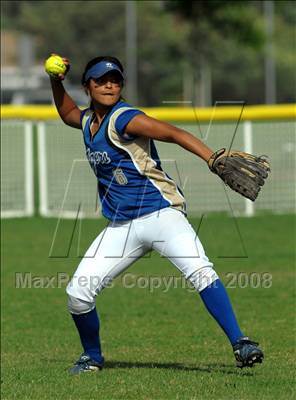 Thumbnail 1 in Millikan @ Valencia (CIF SS D2 Playoffs) photogallery.