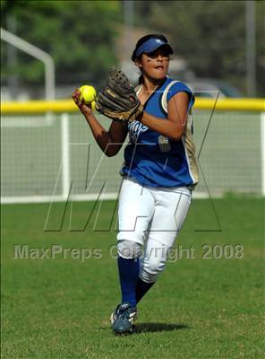Thumbnail 2 in Millikan @ Valencia (CIF SS D2 Playoffs) photogallery.