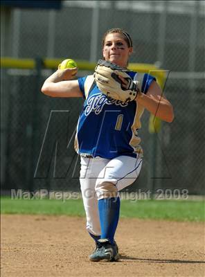 Thumbnail 2 in Millikan @ Valencia (CIF SS D2 Playoffs) photogallery.