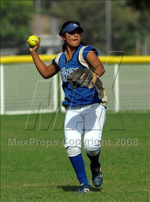 Thumbnail 3 in Millikan @ Valencia (CIF SS D2 Playoffs) photogallery.