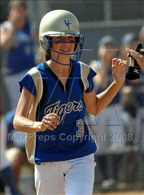 Thumbnail 2 in Millikan @ Valencia (CIF SS D2 Playoffs) photogallery.