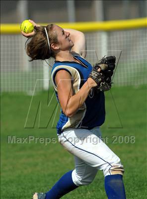 Thumbnail 3 in Millikan @ Valencia (CIF SS D2 Playoffs) photogallery.