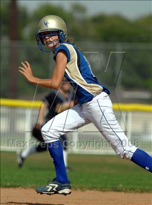 Thumbnail 2 in Millikan @ Valencia (CIF SS D2 Playoffs) photogallery.