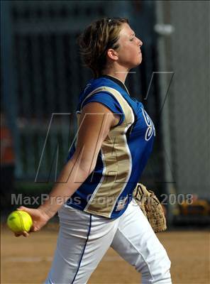 Thumbnail 1 in Millikan @ Valencia (CIF SS D2 Playoffs) photogallery.